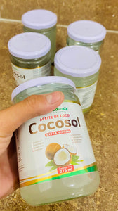 ACEITE DE COCO