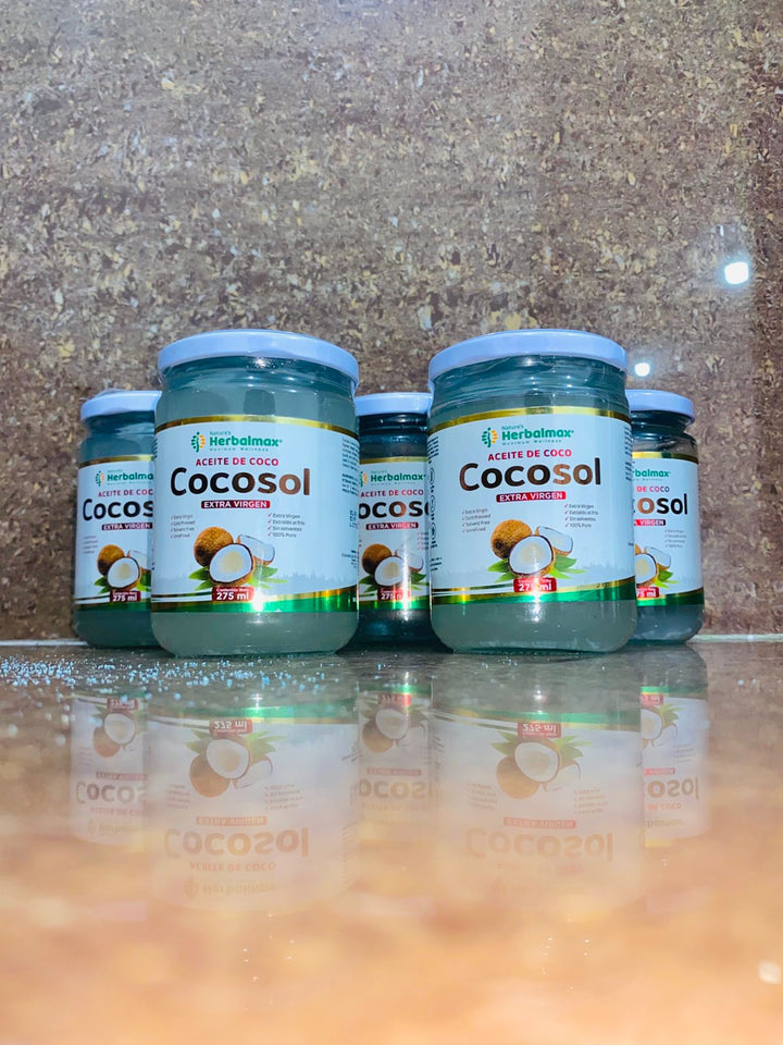 ACEITE DE COCO